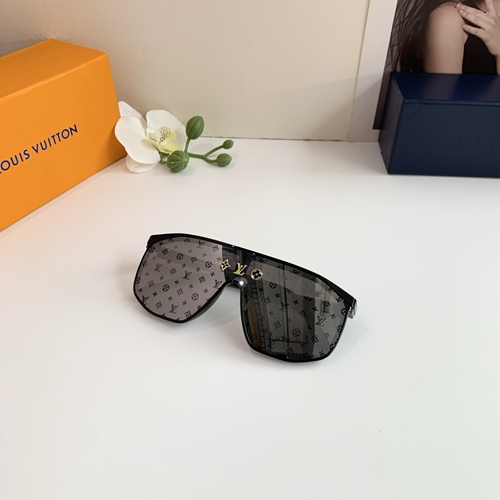 ルイヴィトンサングラス細部ディテール